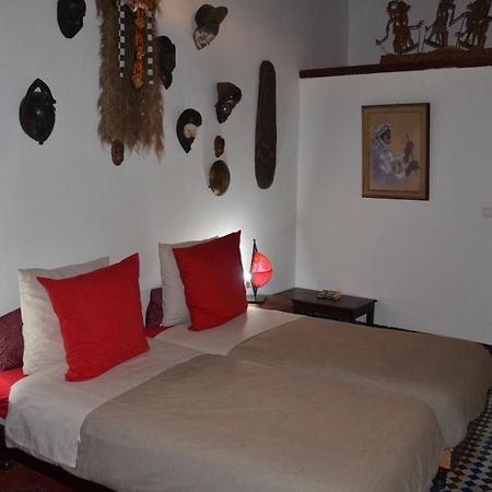 Riad Dezayn Фес Экстерьер фото