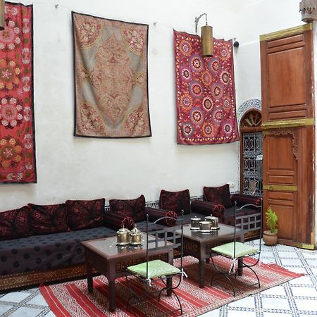 Riad Dezayn Фес Экстерьер фото