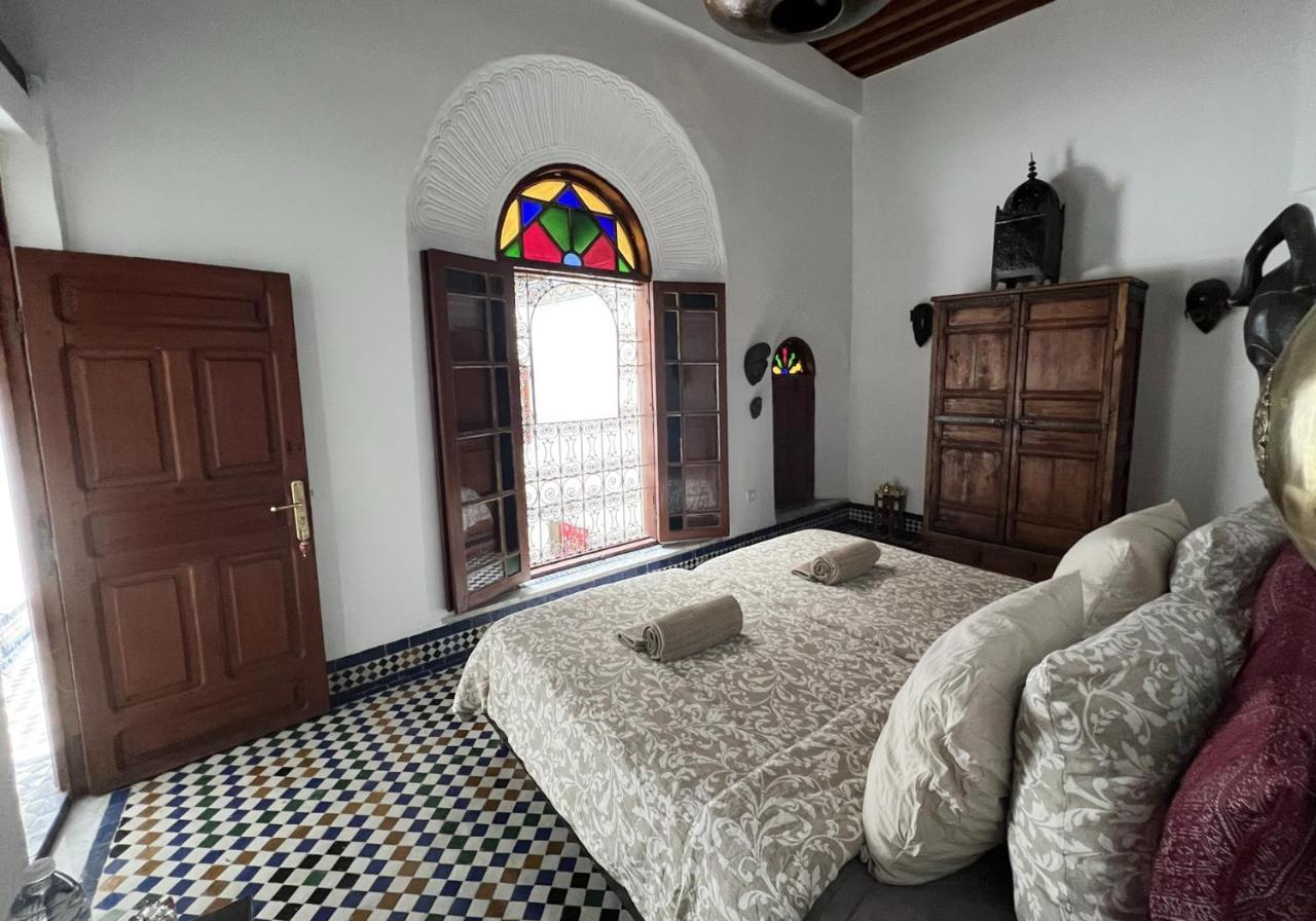 Riad Dezayn Фес Экстерьер фото