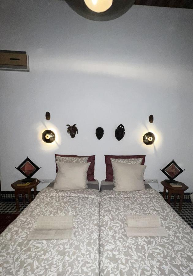Riad Dezayn Фес Экстерьер фото