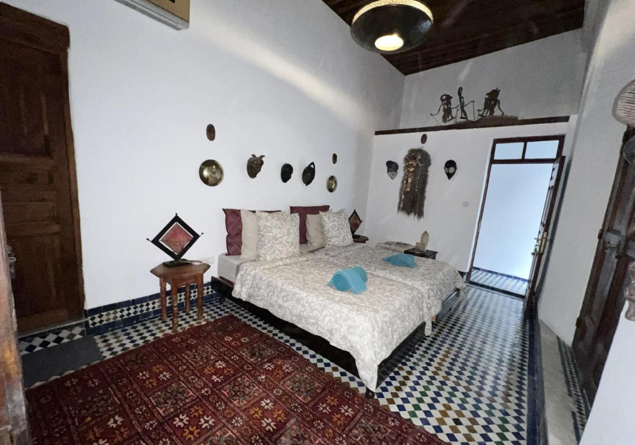 Riad Dezayn Фес Экстерьер фото