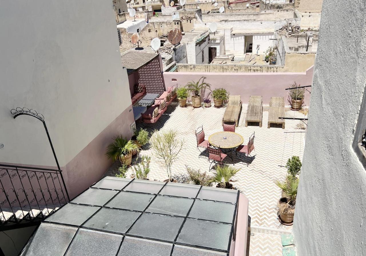 Riad Dezayn Фес Экстерьер фото