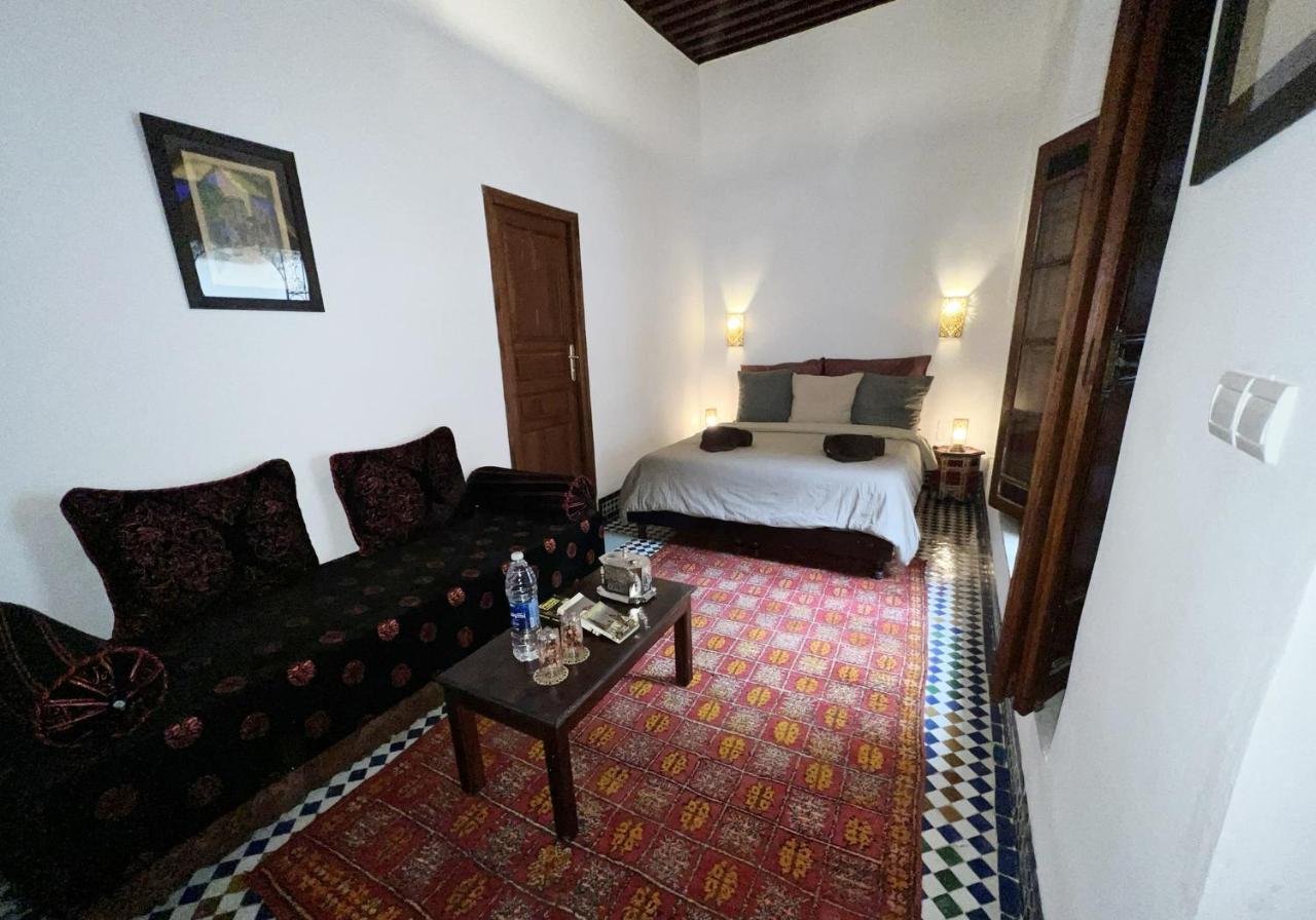 Riad Dezayn Фес Экстерьер фото
