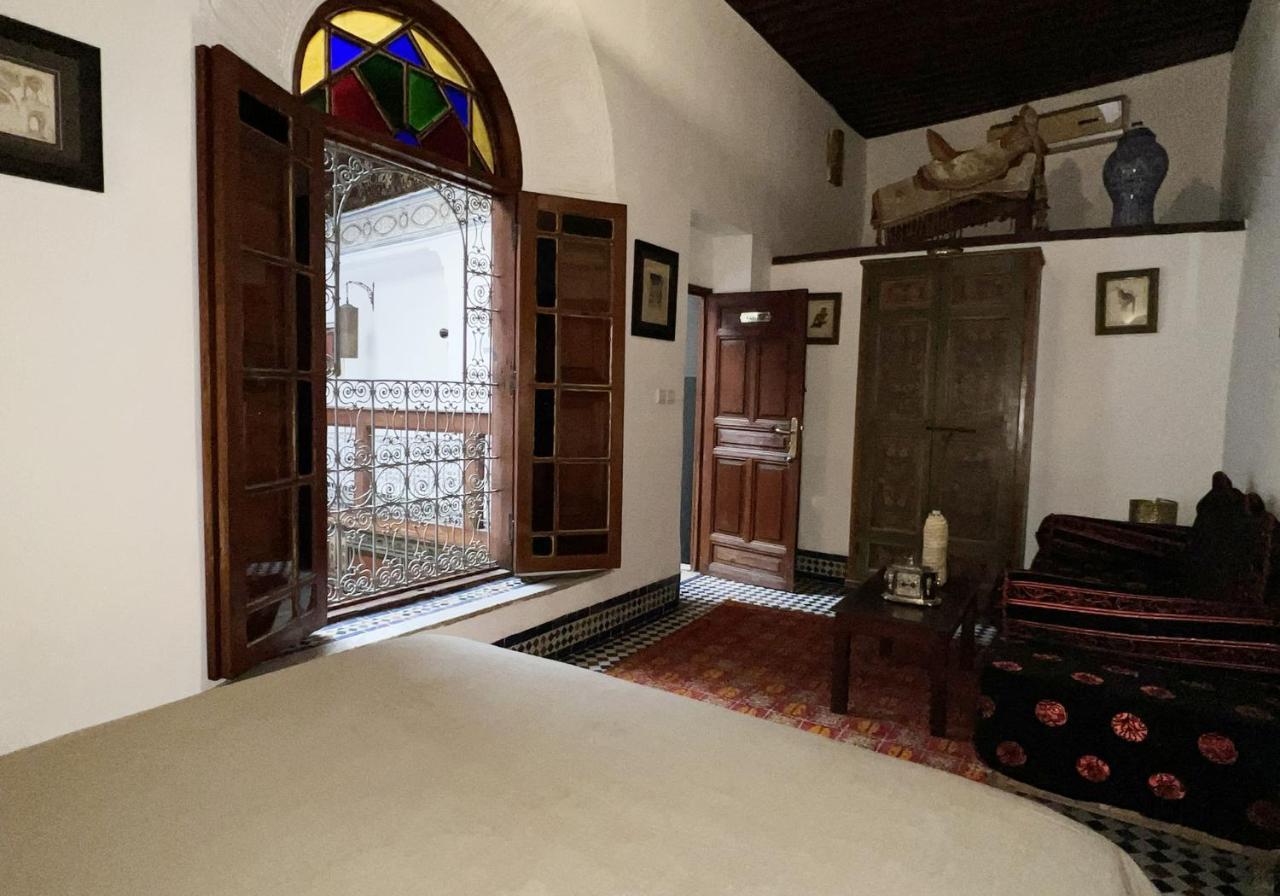 Riad Dezayn Фес Экстерьер фото