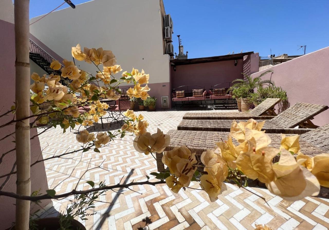 Riad Dezayn Фес Экстерьер фото