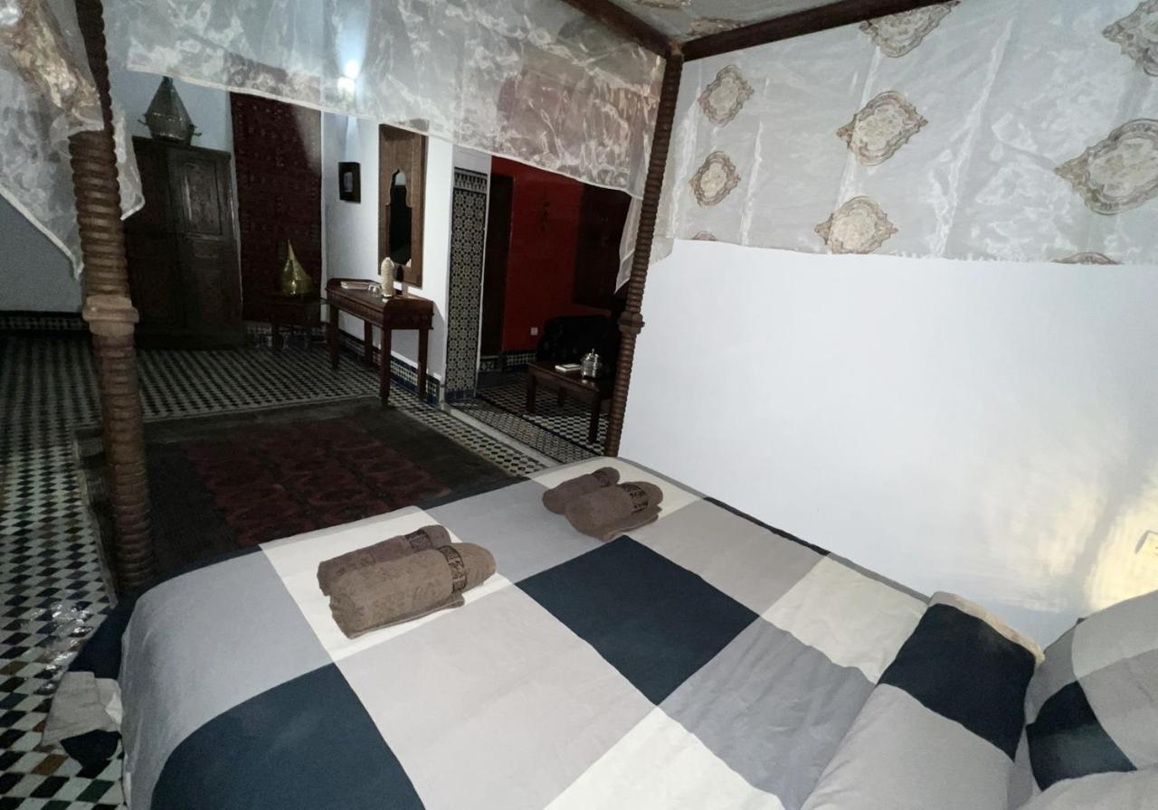 Riad Dezayn Фес Экстерьер фото