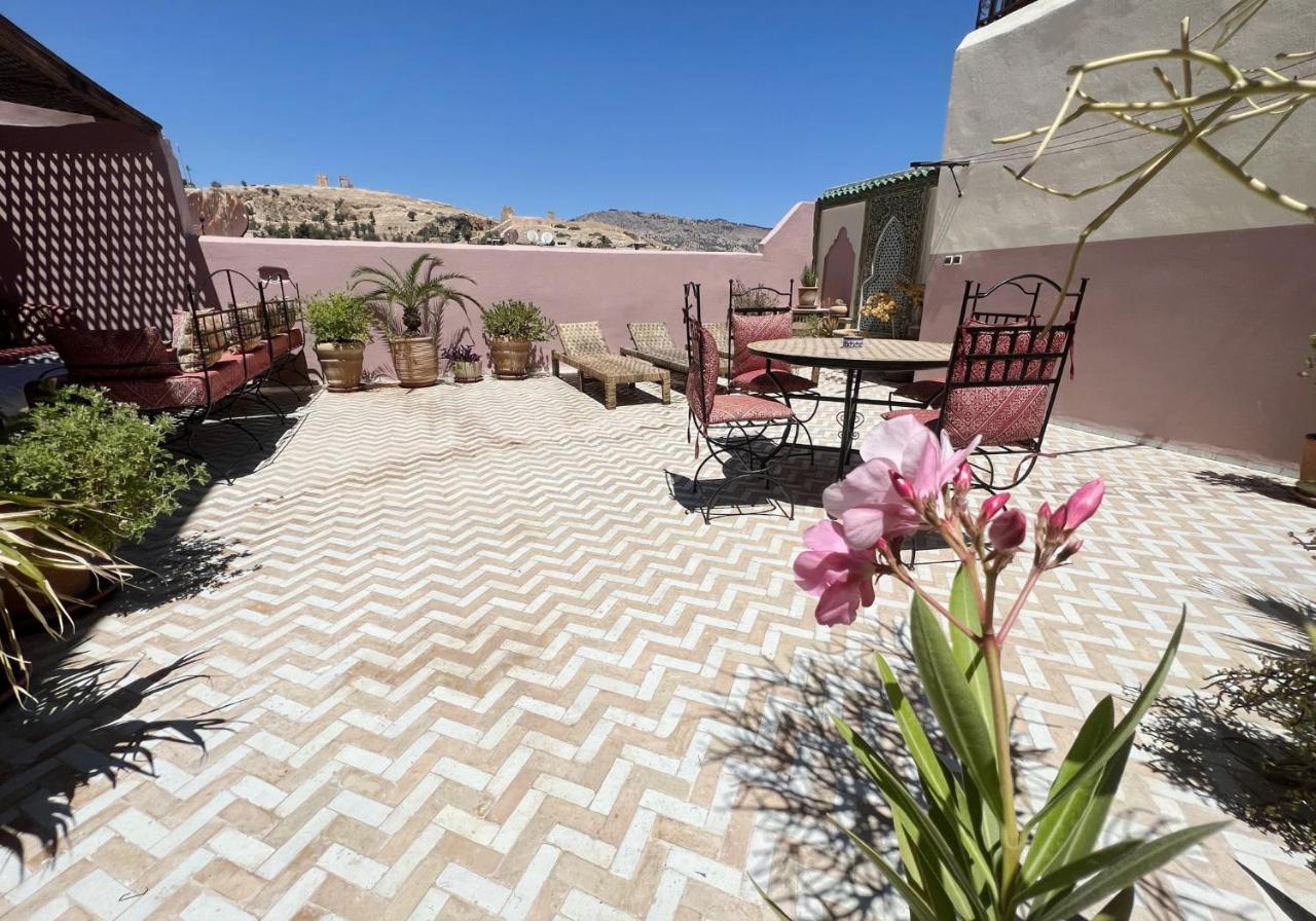 Riad Dezayn Фес Экстерьер фото