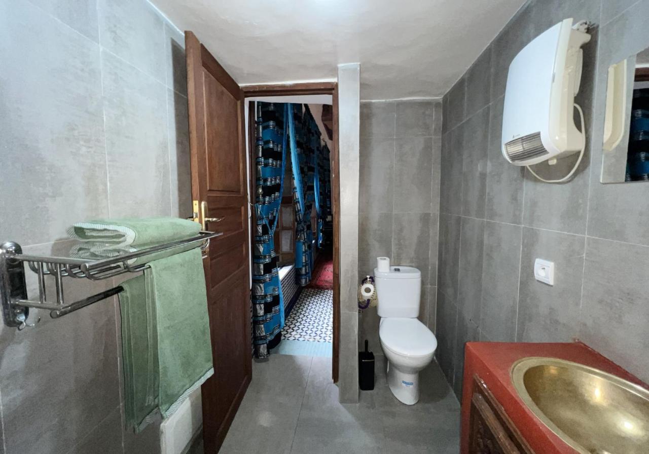 Riad Dezayn Фес Экстерьер фото