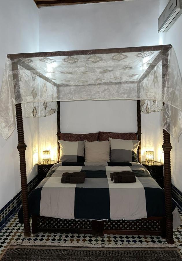 Riad Dezayn Фес Экстерьер фото