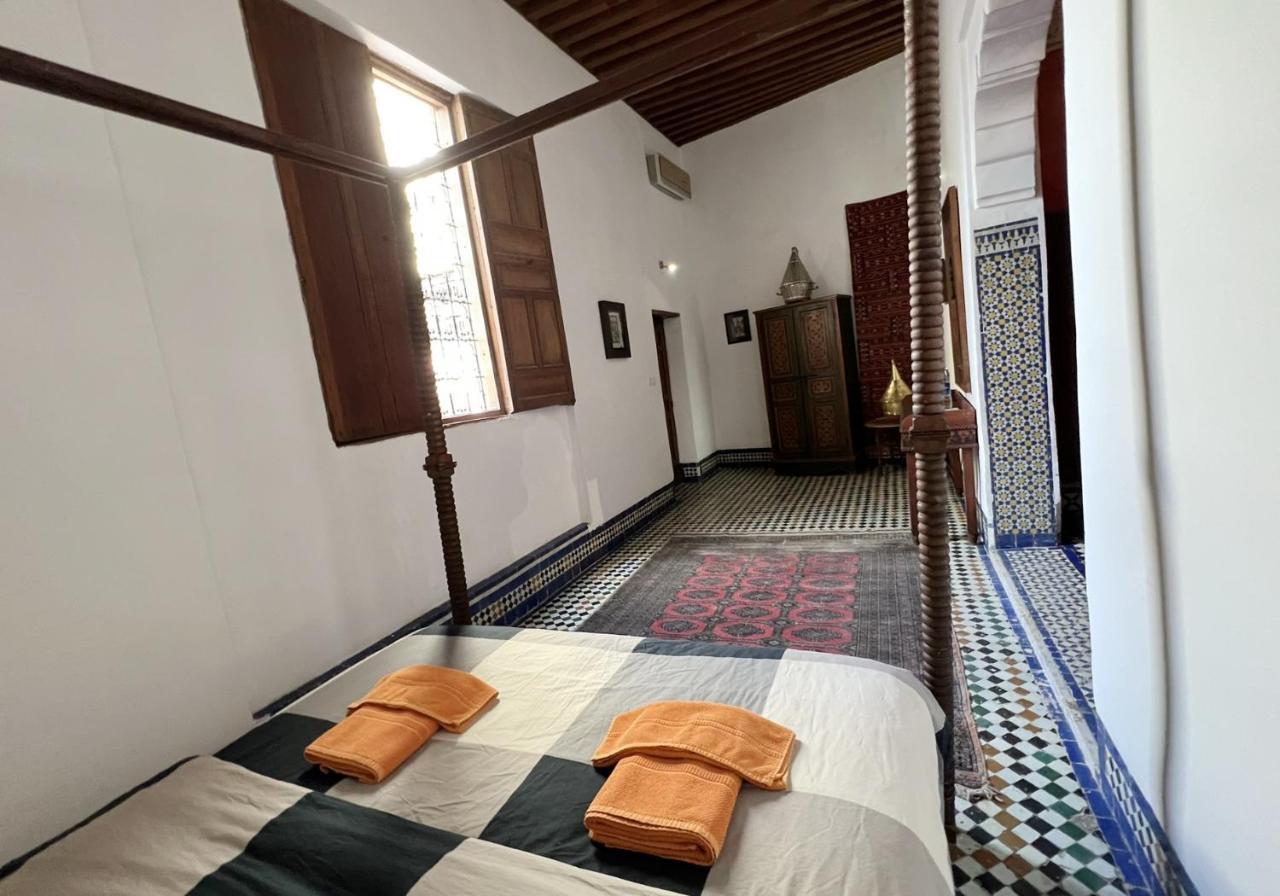 Riad Dezayn Фес Экстерьер фото