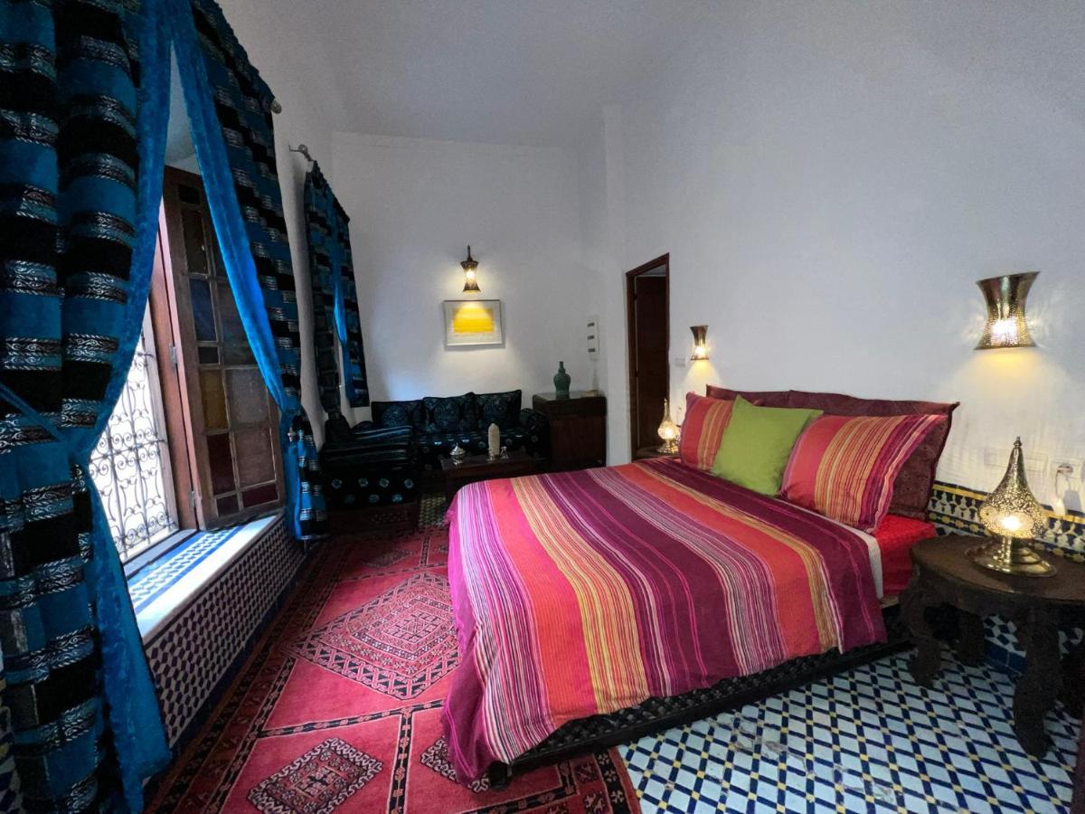 Riad Dezayn Фес Экстерьер фото