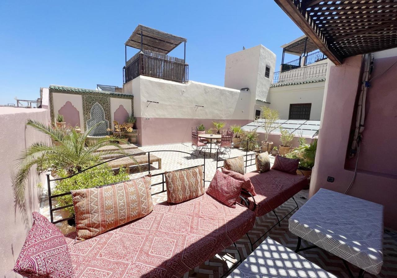 Riad Dezayn Фес Экстерьер фото