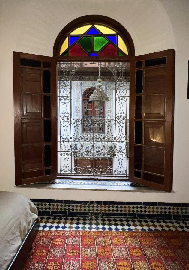 Riad Dezayn Фес Экстерьер фото