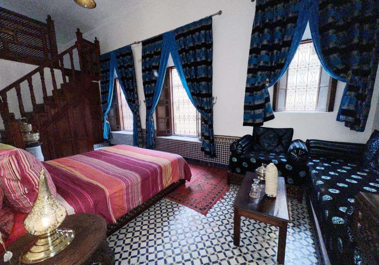 Riad Dezayn Фес Экстерьер фото