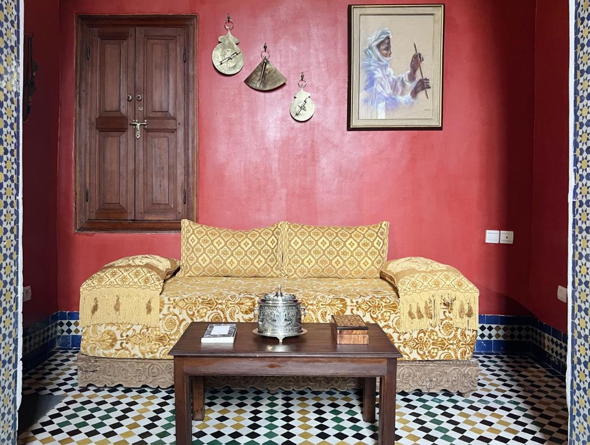 Riad Dezayn Фес Экстерьер фото