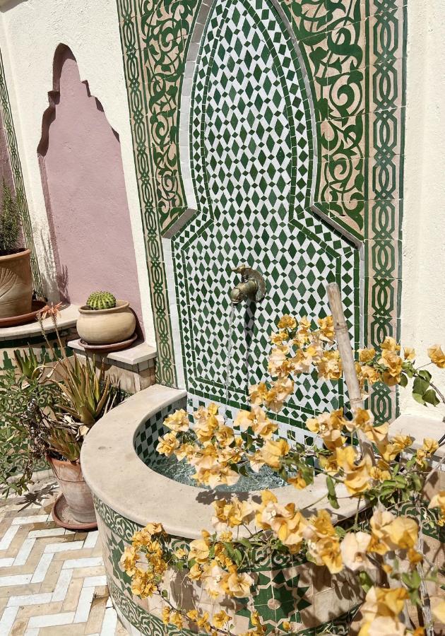 Riad Dezayn Фес Экстерьер фото