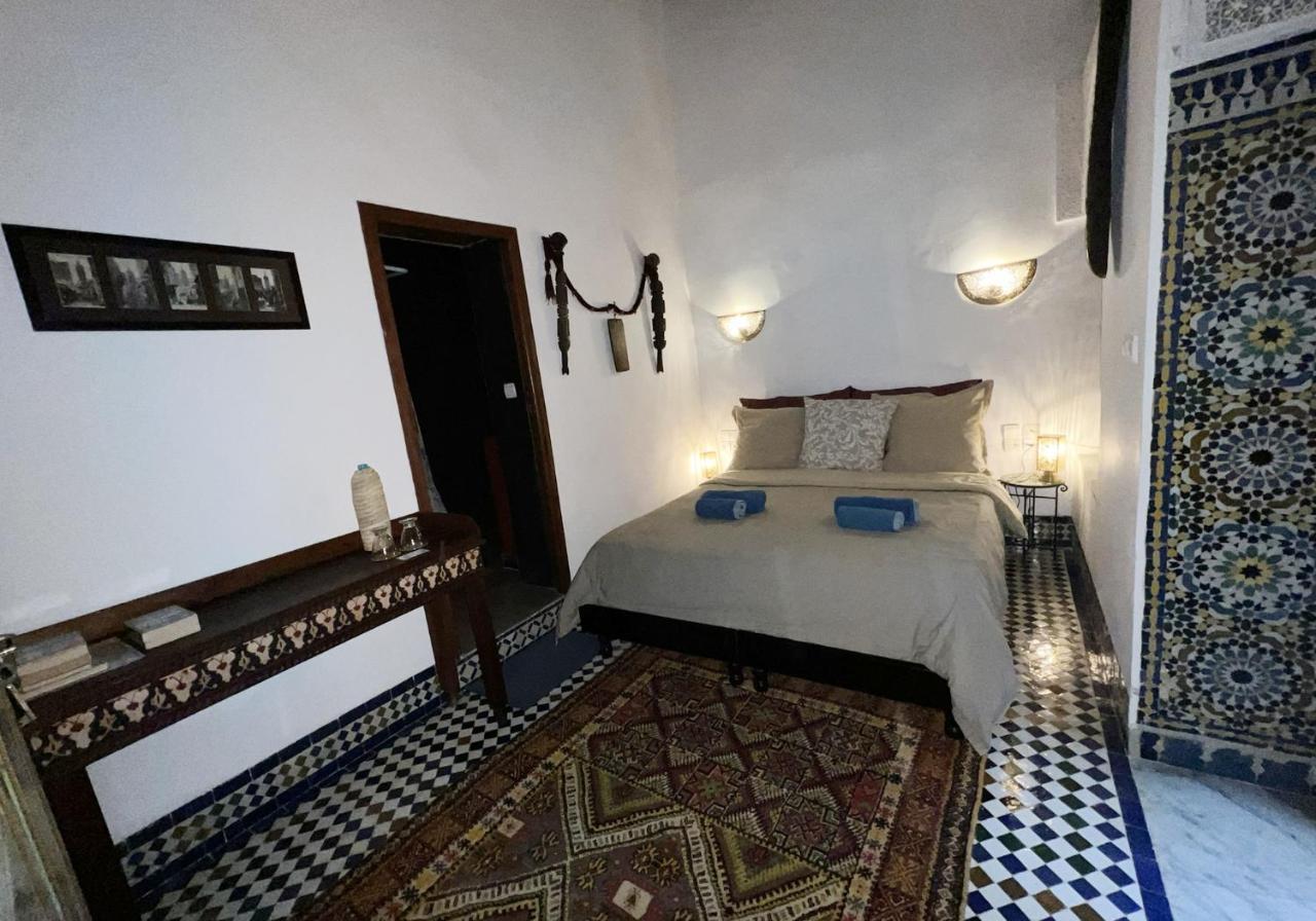 Riad Dezayn Фес Экстерьер фото