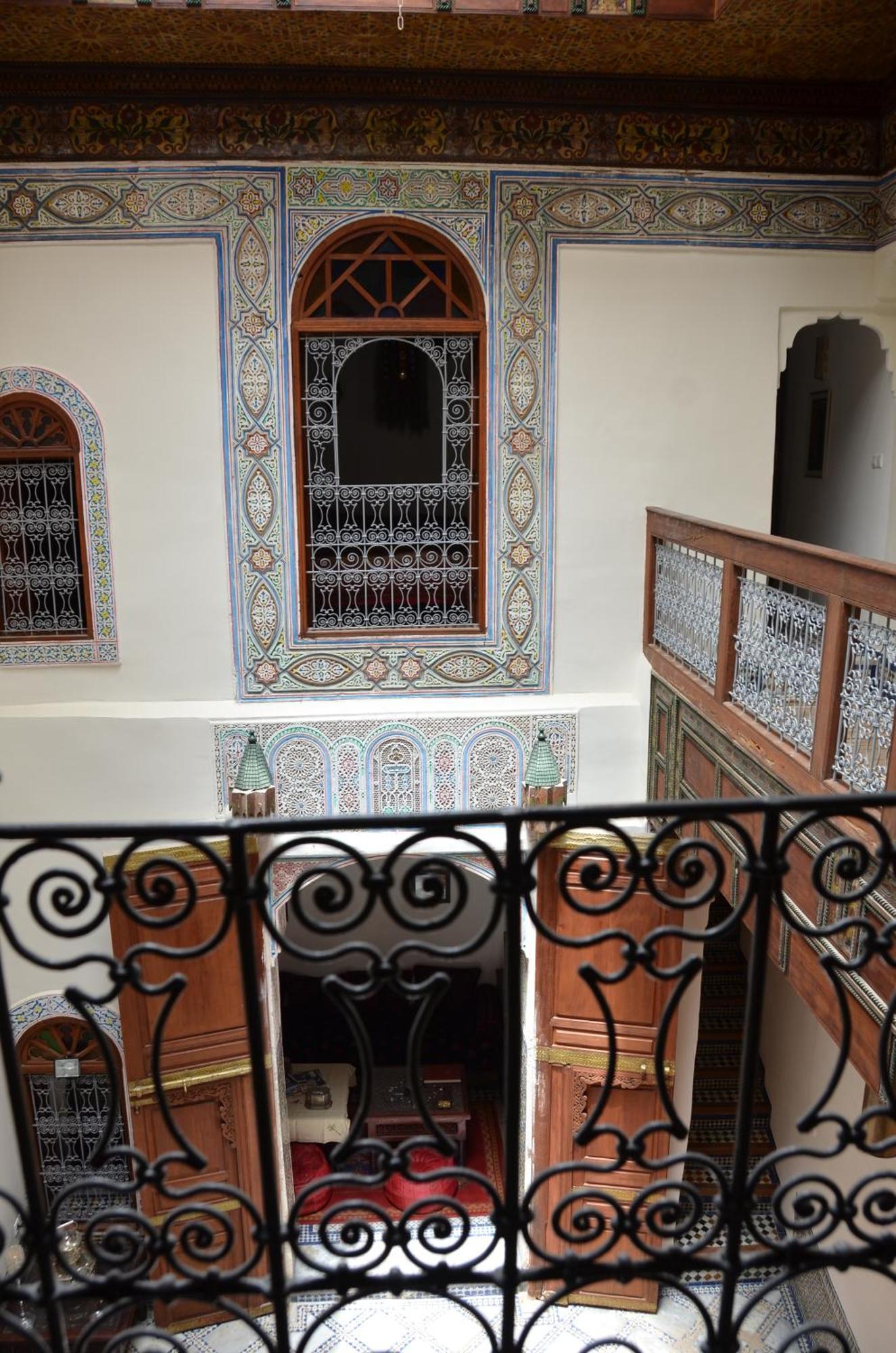Riad Dezayn Фес Экстерьер фото