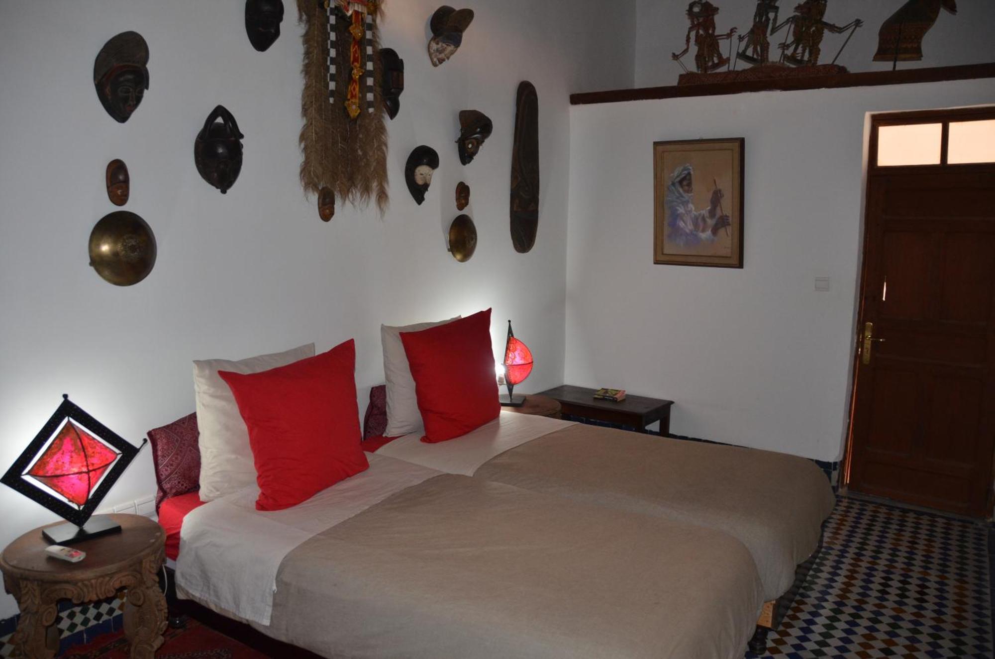 Riad Dezayn Фес Экстерьер фото