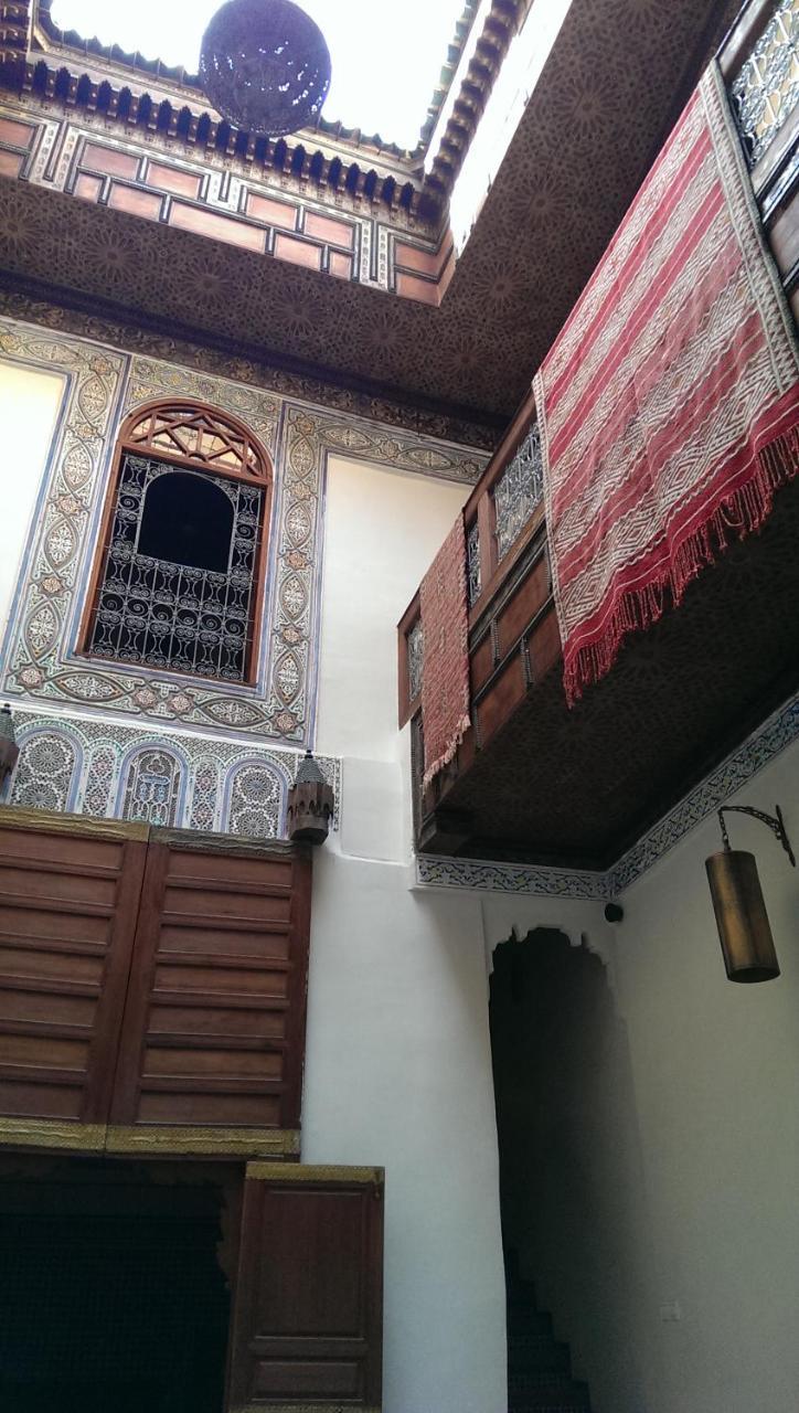 Riad Dezayn Фес Экстерьер фото
