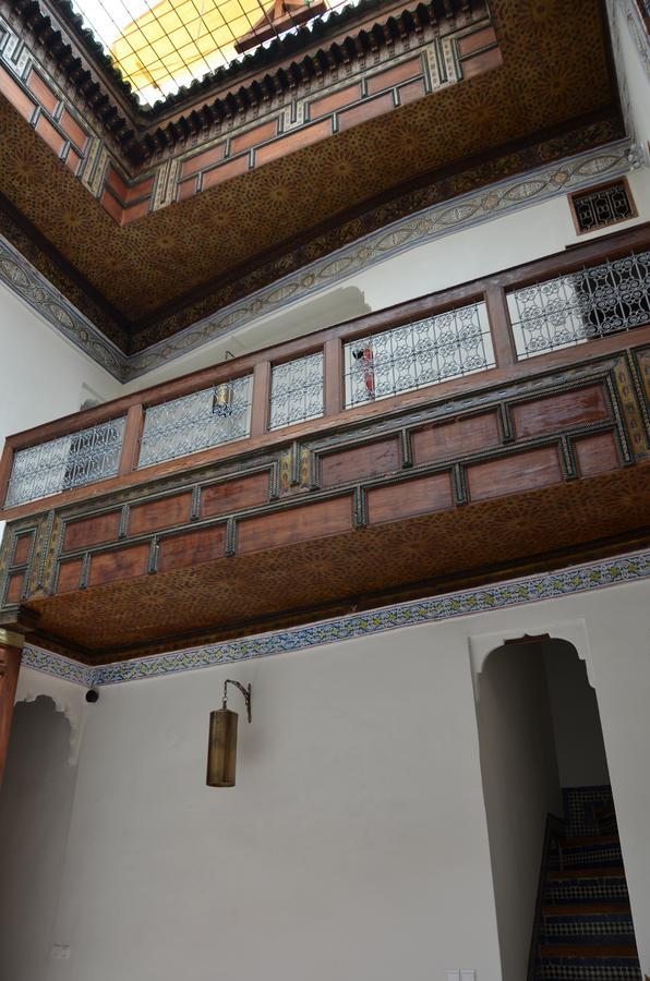 Riad Dezayn Фес Экстерьер фото