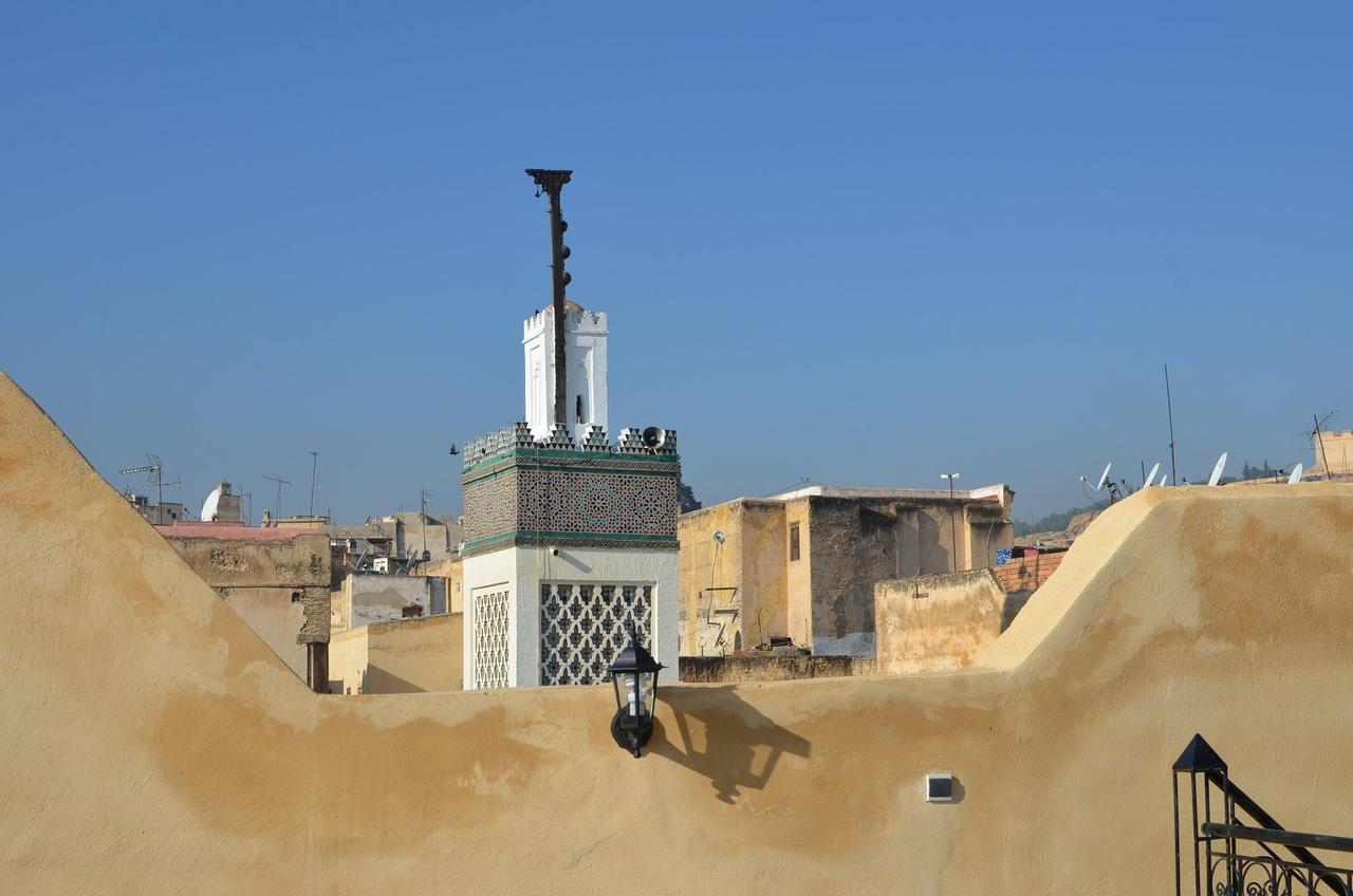Riad Dezayn Фес Экстерьер фото
