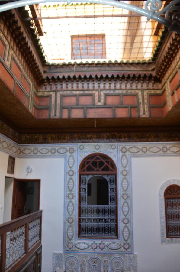 Riad Dezayn Фес Экстерьер фото