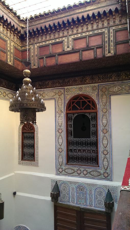 Riad Dezayn Фес Экстерьер фото