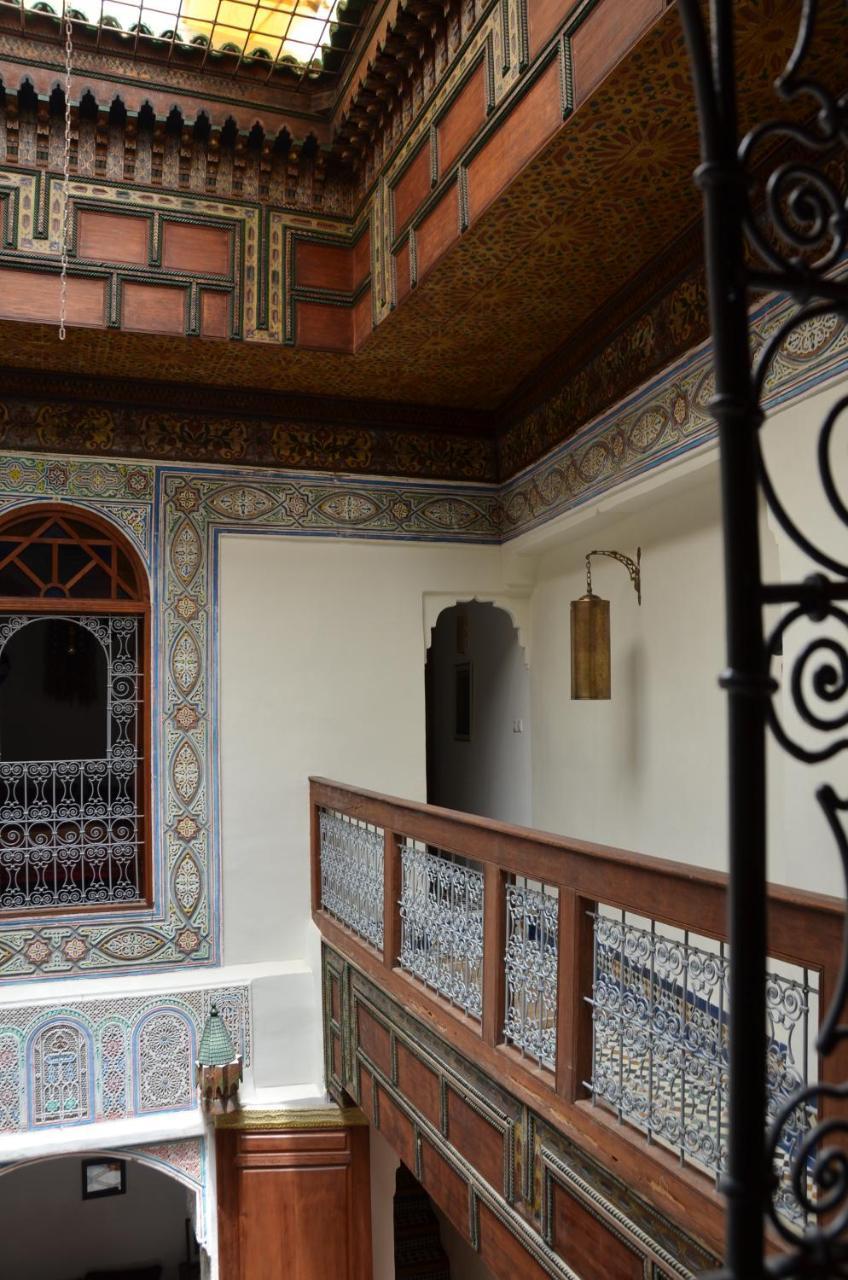 Riad Dezayn Фес Экстерьер фото