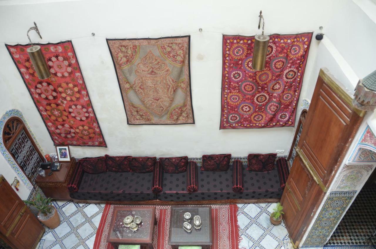 Riad Dezayn Фес Экстерьер фото