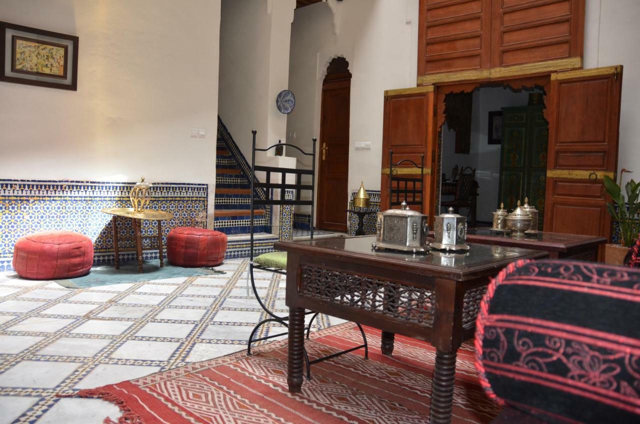 Riad Dezayn Фес Экстерьер фото