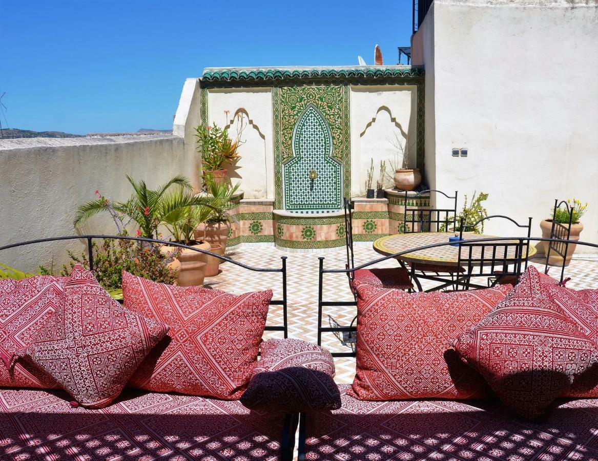 Riad Dezayn Фес Экстерьер фото