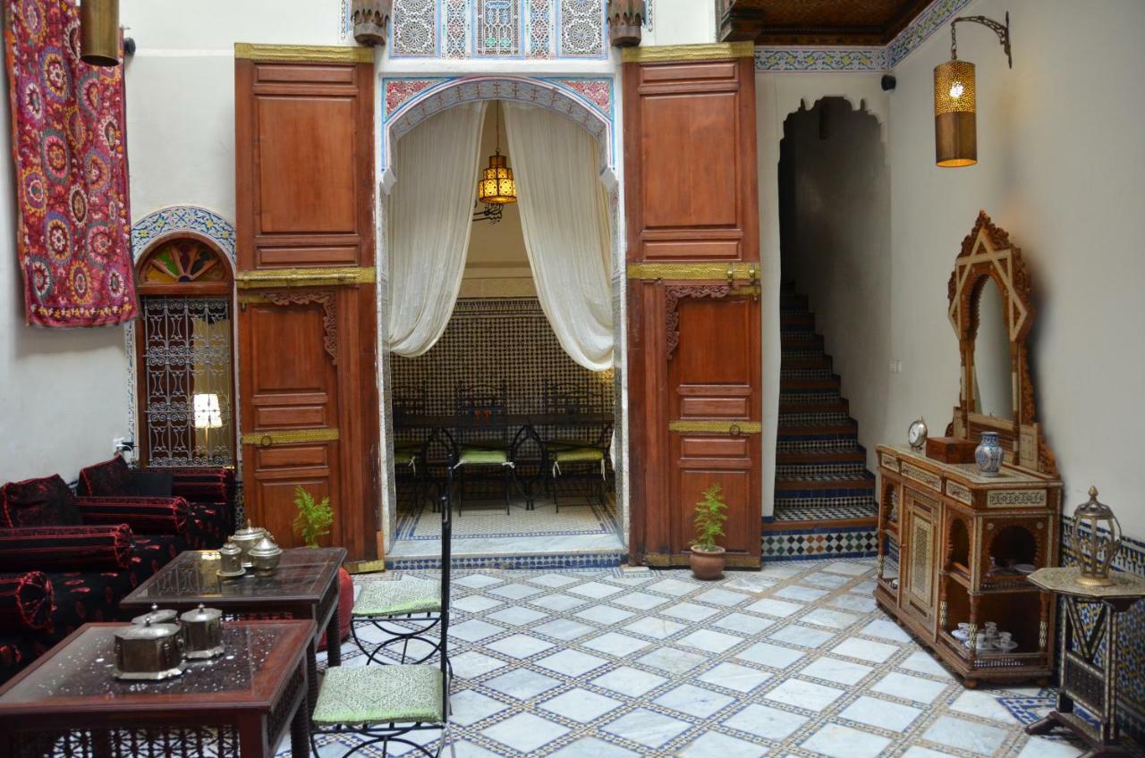 Riad Dezayn Фес Экстерьер фото