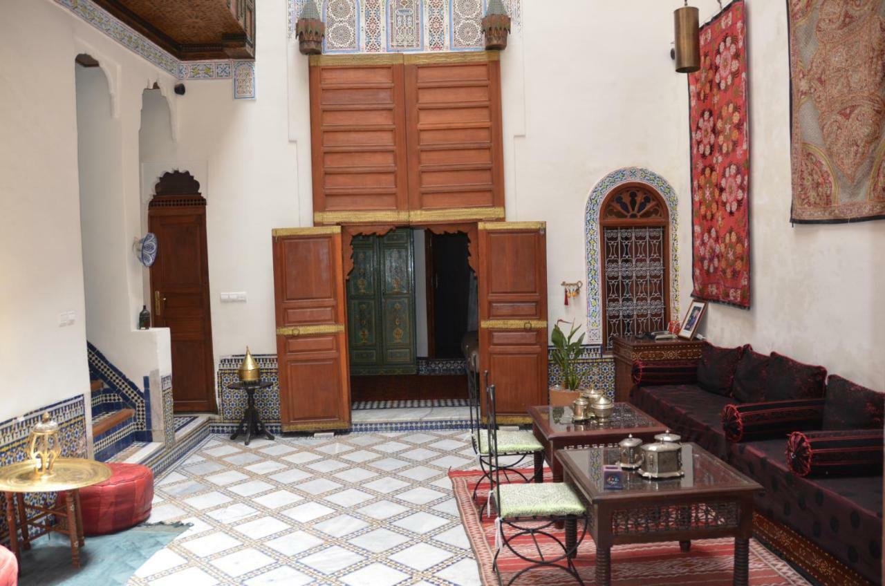 Riad Dezayn Фес Экстерьер фото